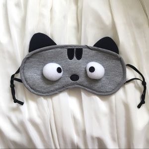 Artbox Cat Eye Sleeping Mask*